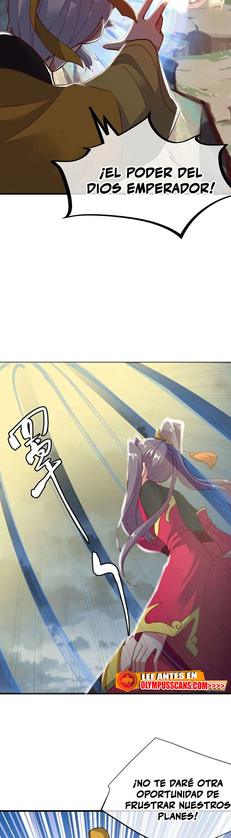 Peerless Battle Spirit Capitulo 584 página 20