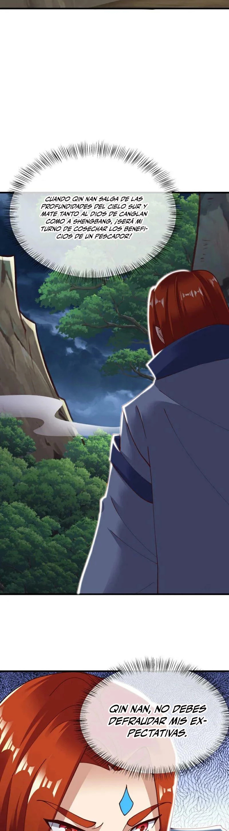 Peerless Battle Spirit Capitulo 584 página 28