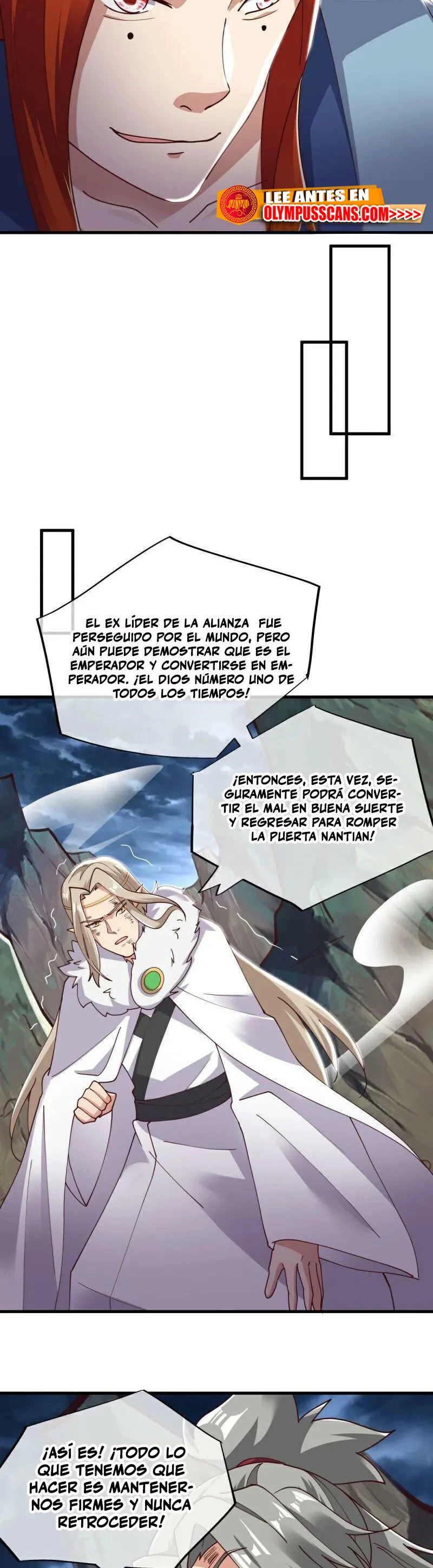 Peerless Battle Spirit Capitulo 584 página 29