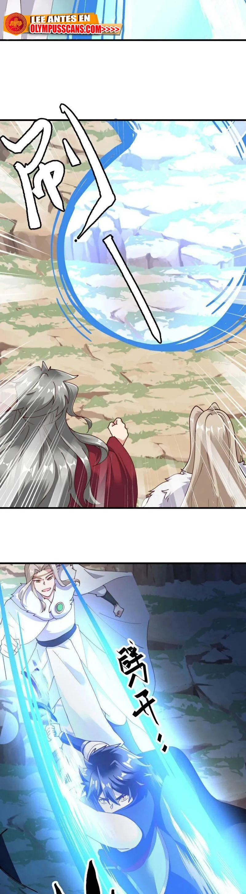 Peerless Battle Spirit Capitulo 584 página 31