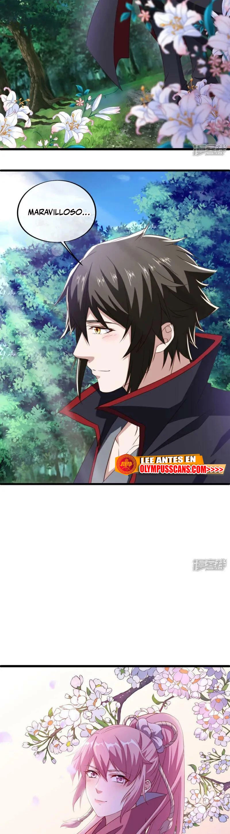 Peerless Battle Spirit Capitulo 585 página 25