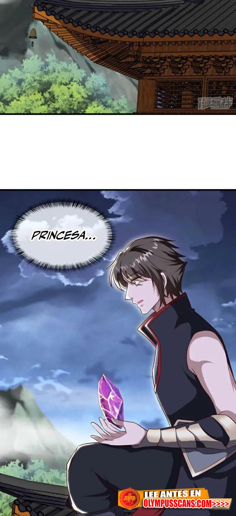 Peerless Battle Spirit Capitulo 586 página 13