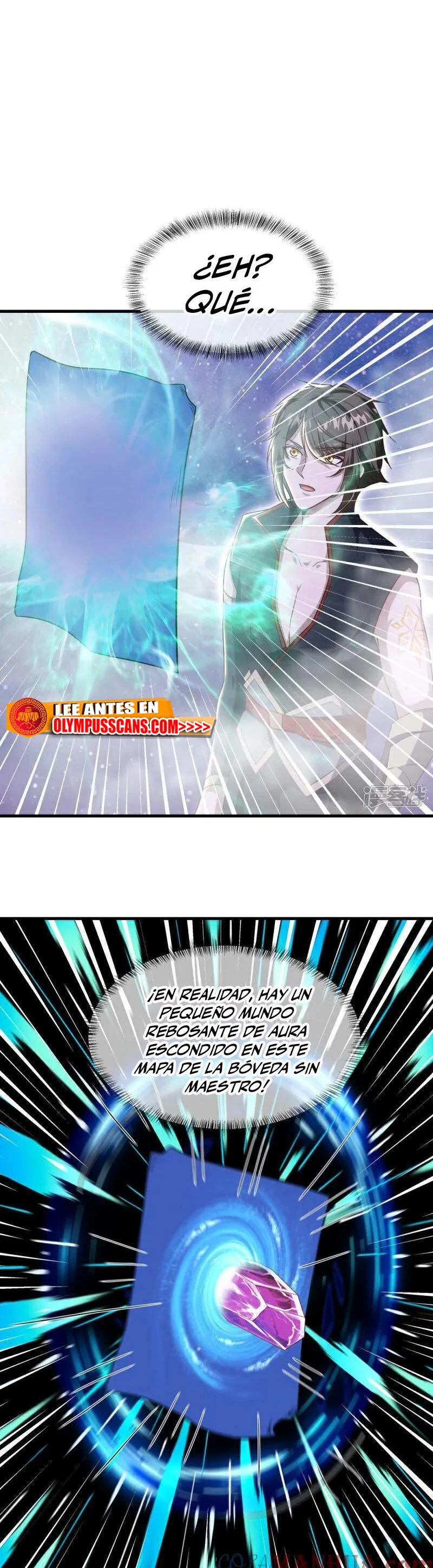 Peerless Battle Spirit Capitulo 586 página 15
