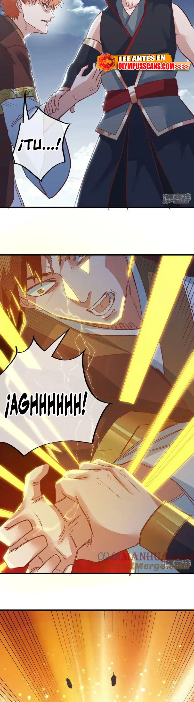 Peerless Battle Spirit Capitulo 587 página 18