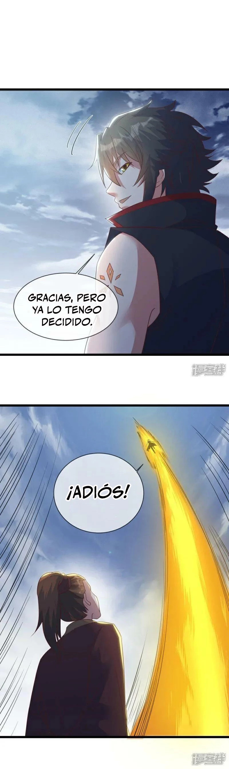 Peerless Battle Spirit Capitulo 587 página 24
