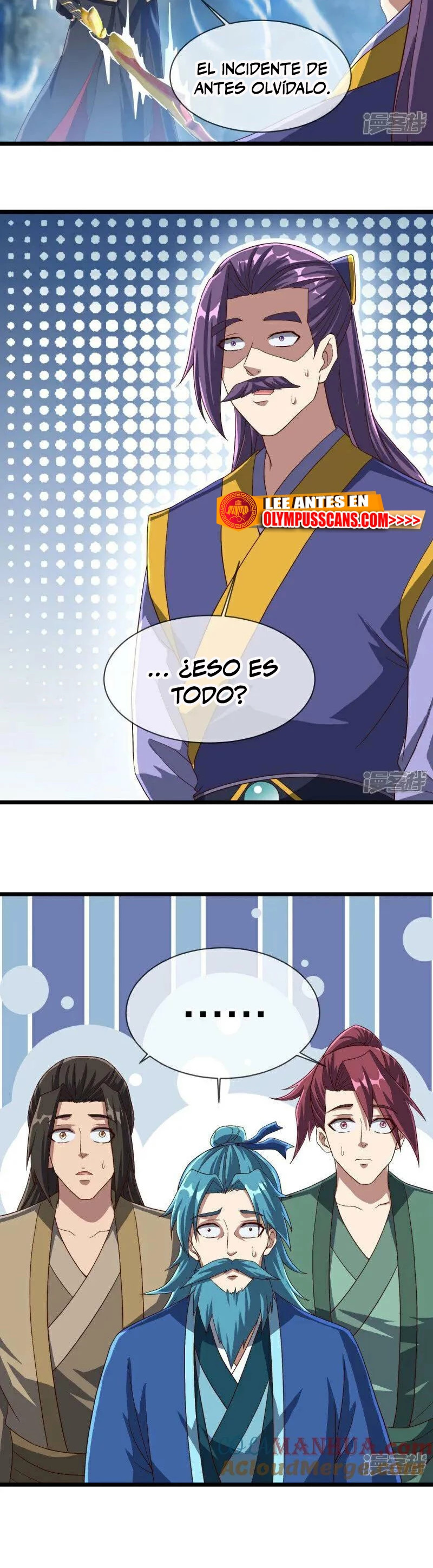 Peerless Battle Spirit Capitulo 588 página 12