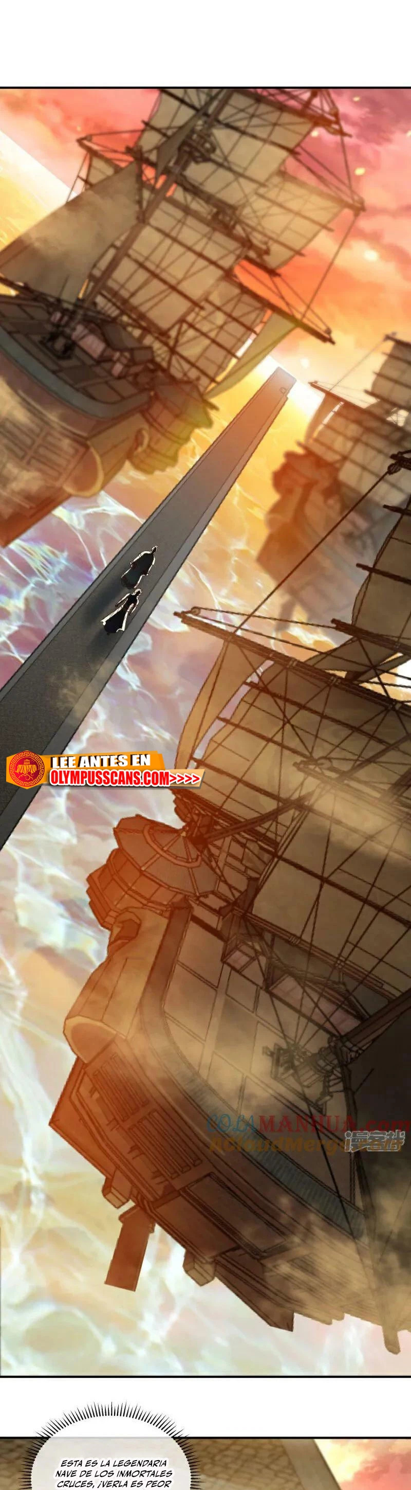 Peerless Battle Spirit Capitulo 589 página 18