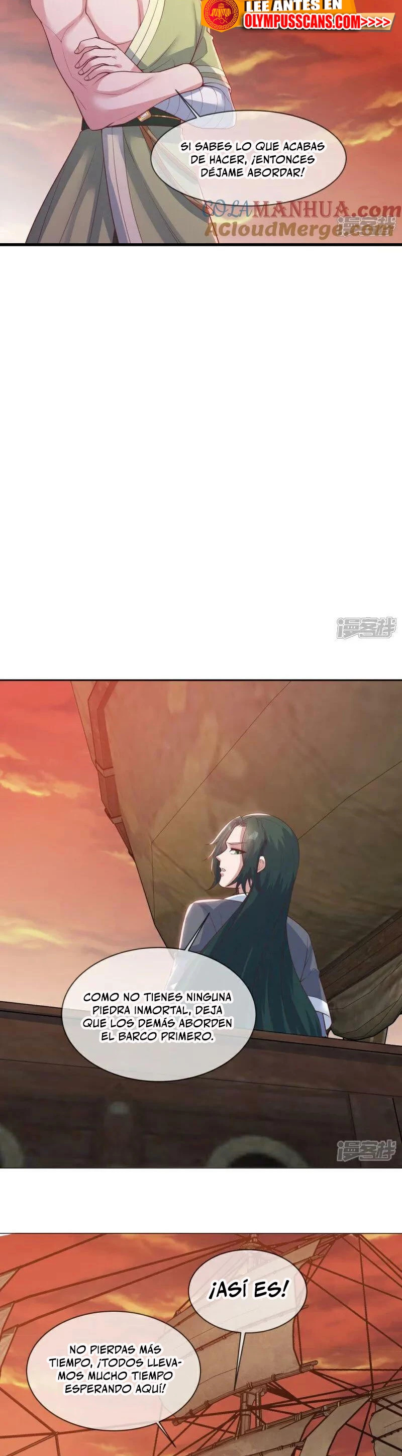 Peerless Battle Spirit Capitulo 589 página 26