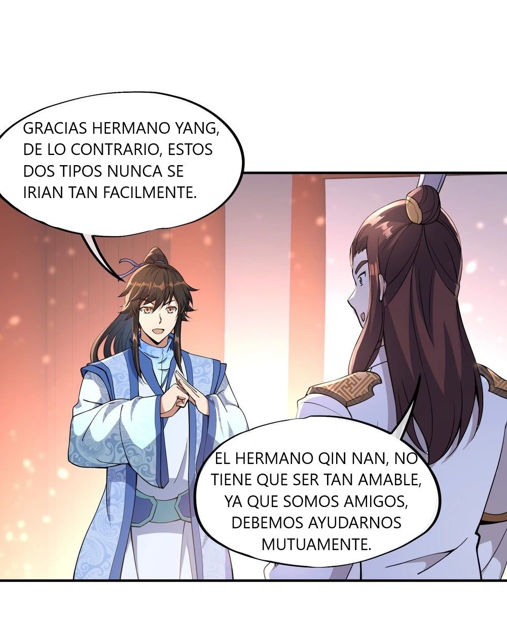 Peerless Battle Spirit Capitulo 59 página 11
