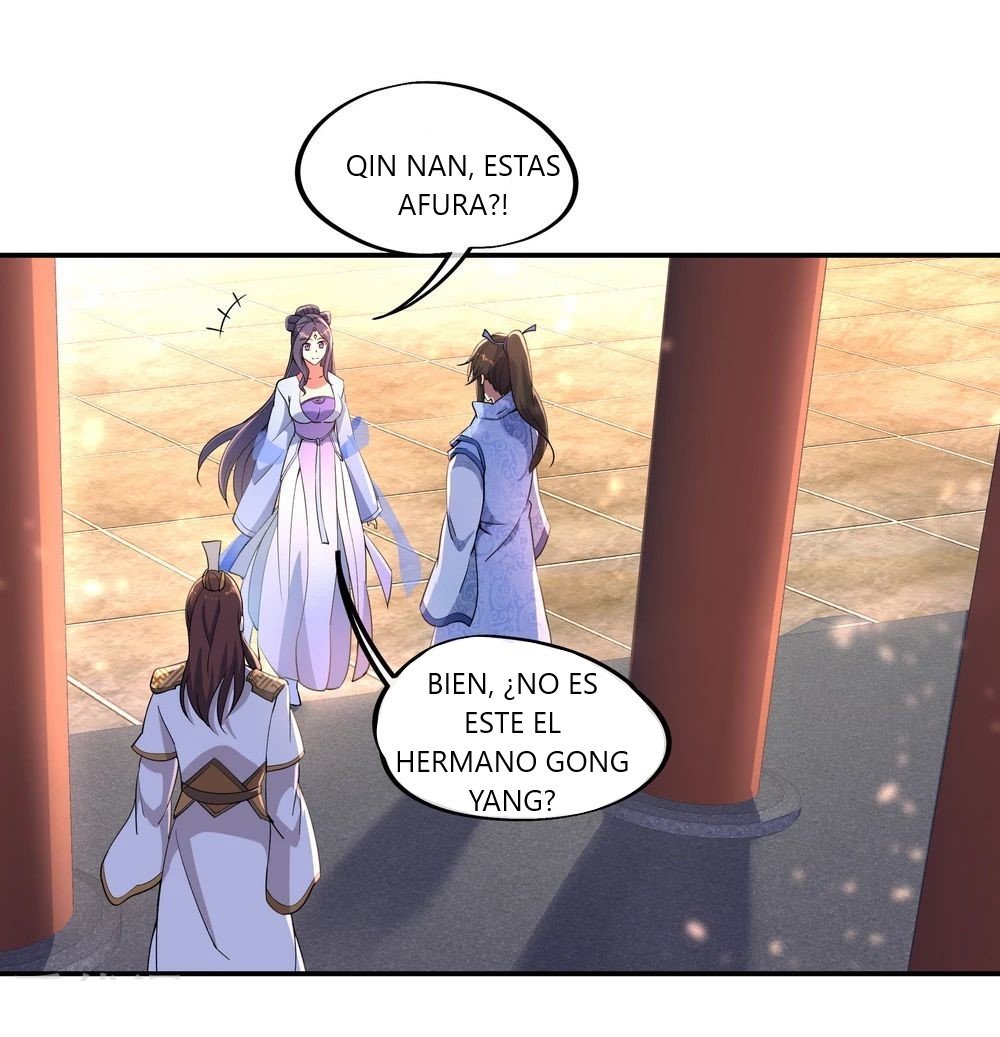 Peerless Battle Spirit Capitulo 59 página 12