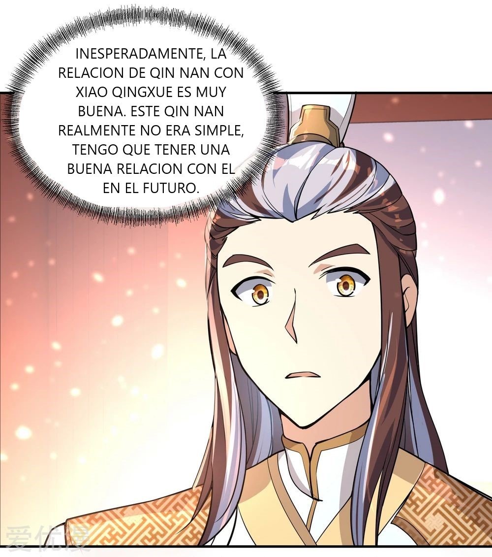 Peerless Battle Spirit Capitulo 59 página 13