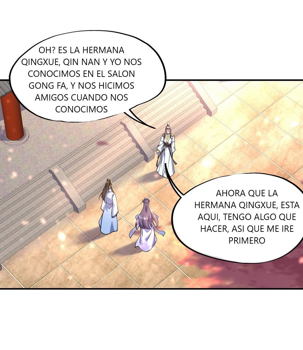 Peerless Battle Spirit Capitulo 59 página 14
