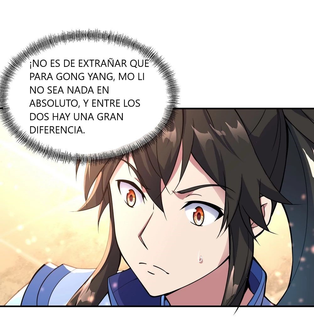 Peerless Battle Spirit Capitulo 59 página 16