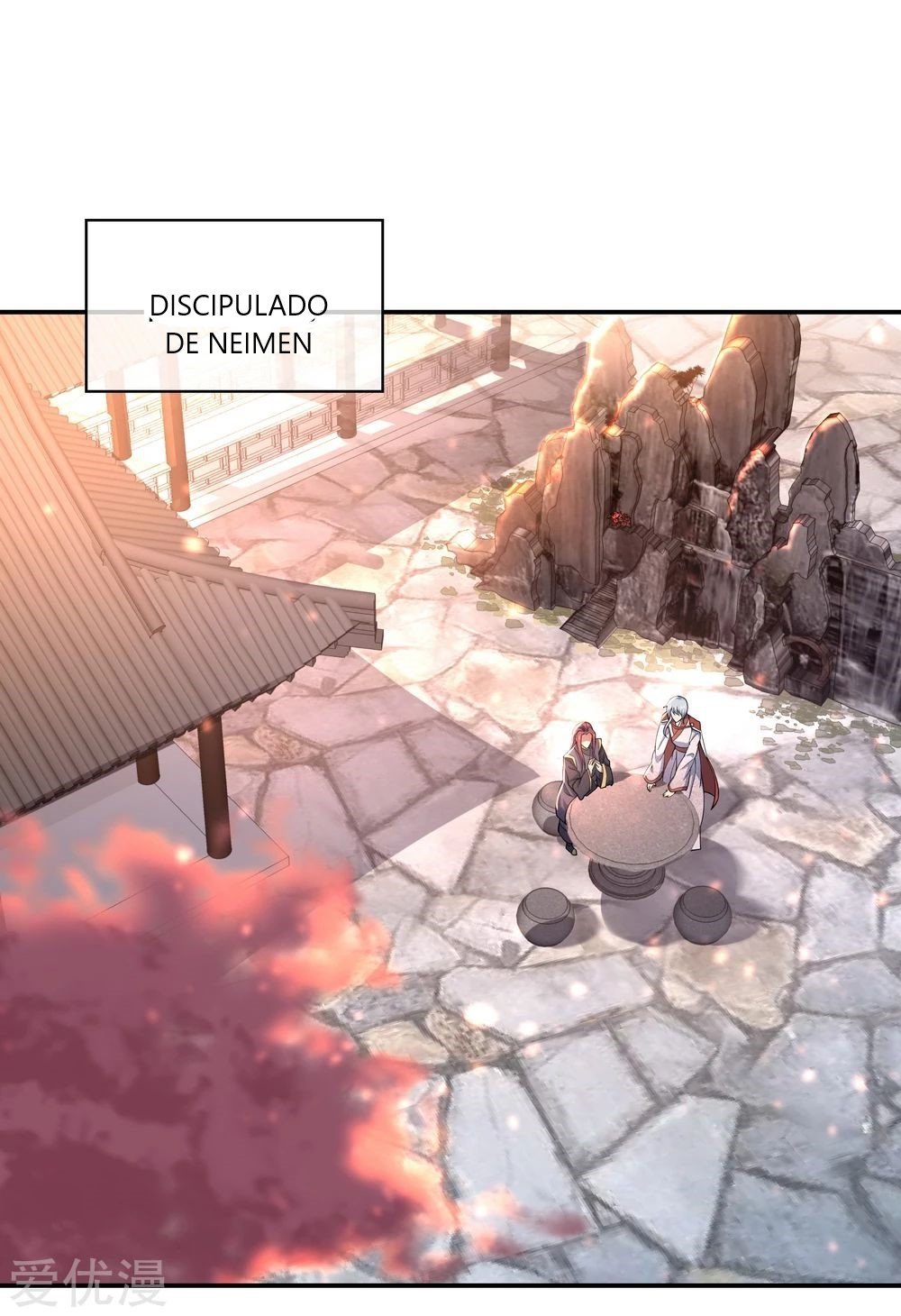 Peerless Battle Spirit Capitulo 59 página 18