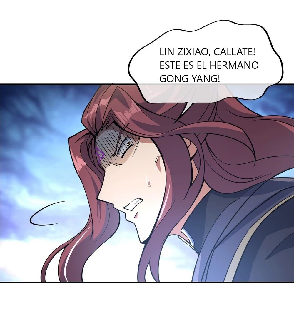 Peerless Battle Spirit Capitulo 59 página 6