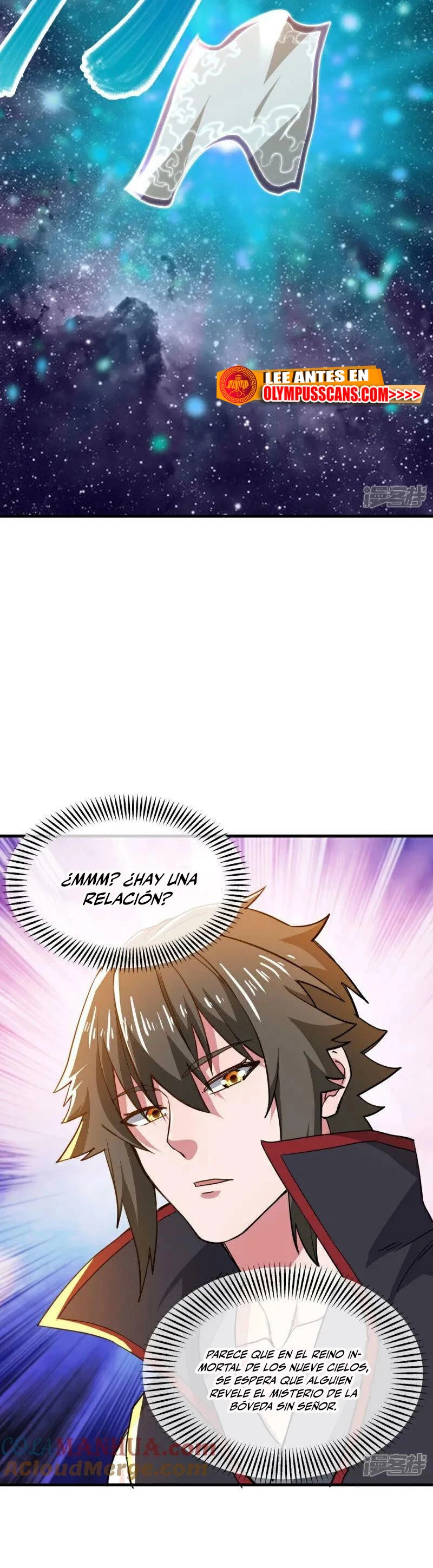 Peerless Battle Spirit Capitulo 591 página 12