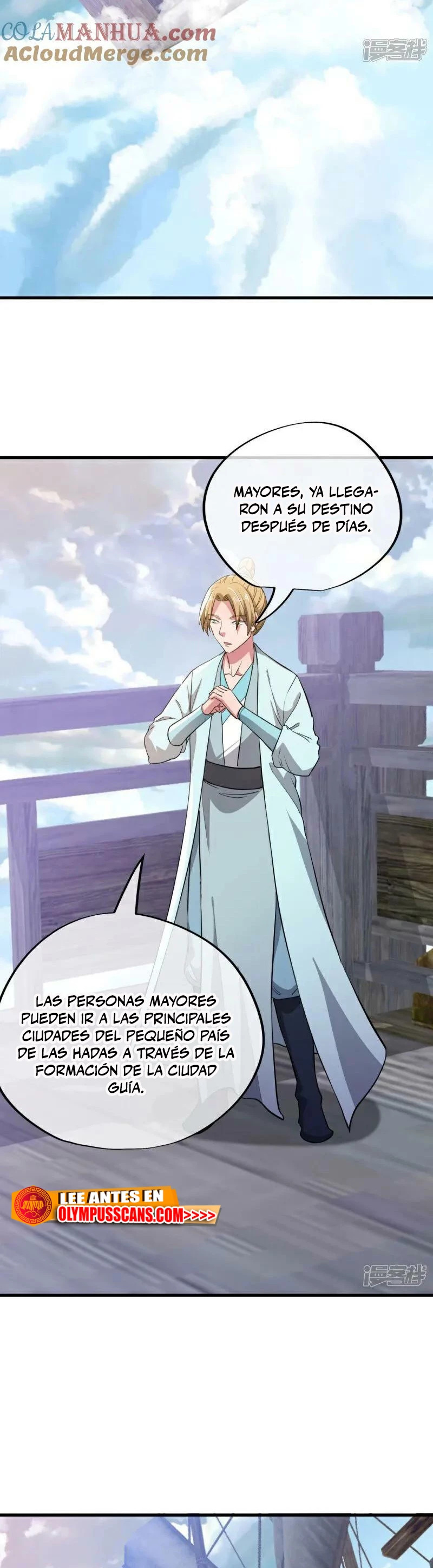 Peerless Battle Spirit Capitulo 591 página 14