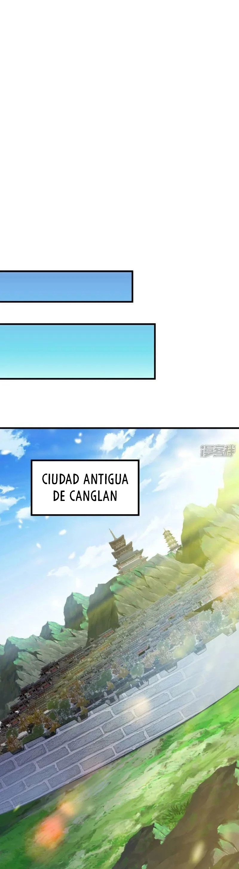 Peerless Battle Spirit Capitulo 591 página 21