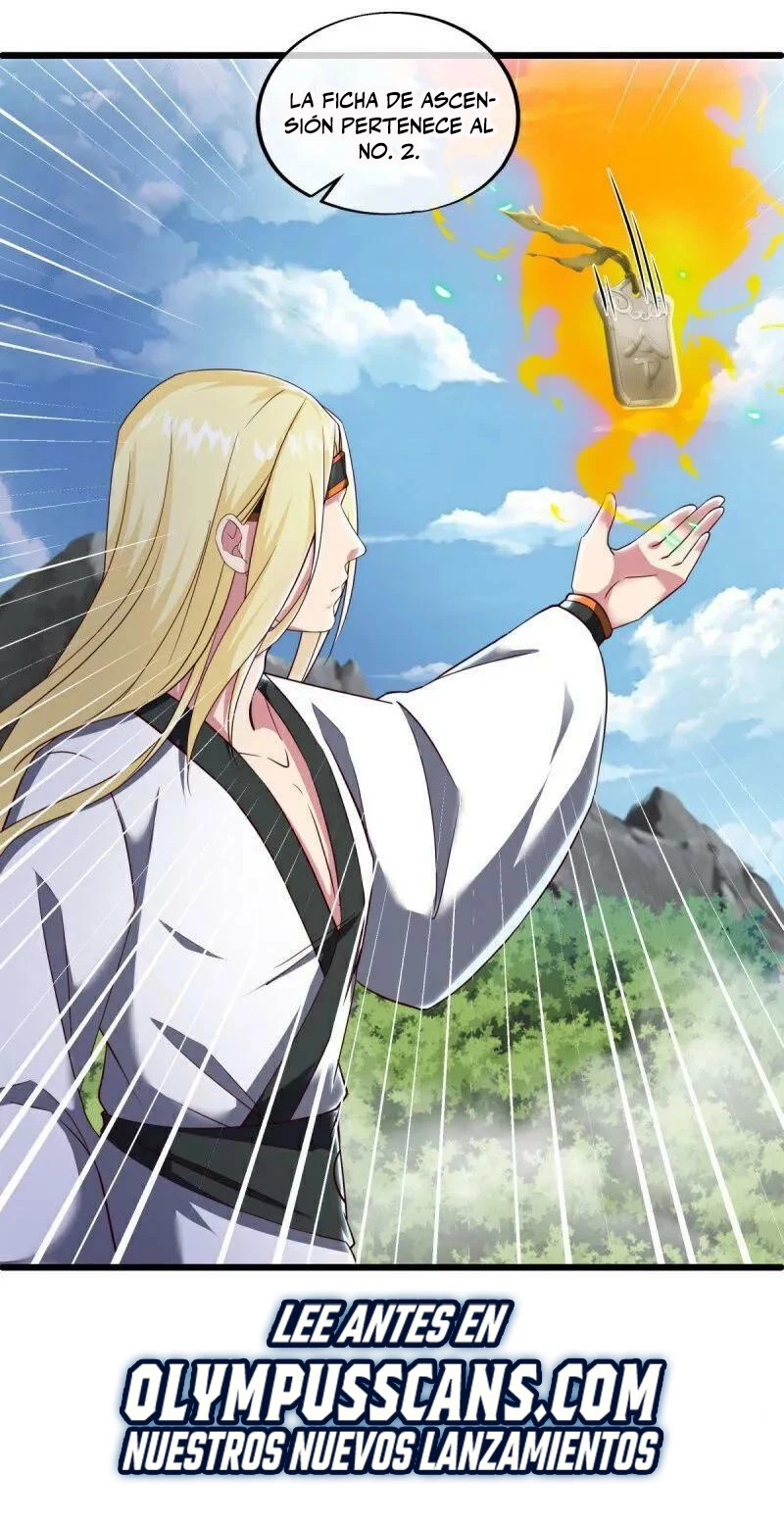 Peerless Battle Spirit Capitulo 591 página 36