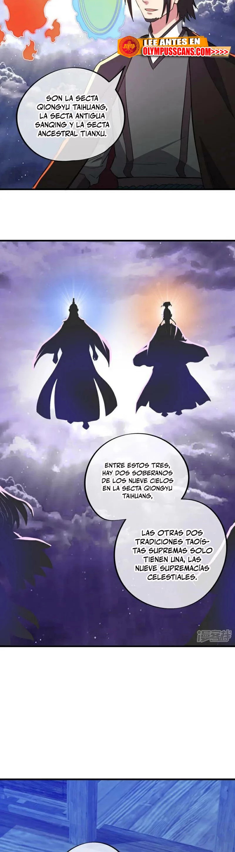 Peerless Battle Spirit Capitulo 591 página 4