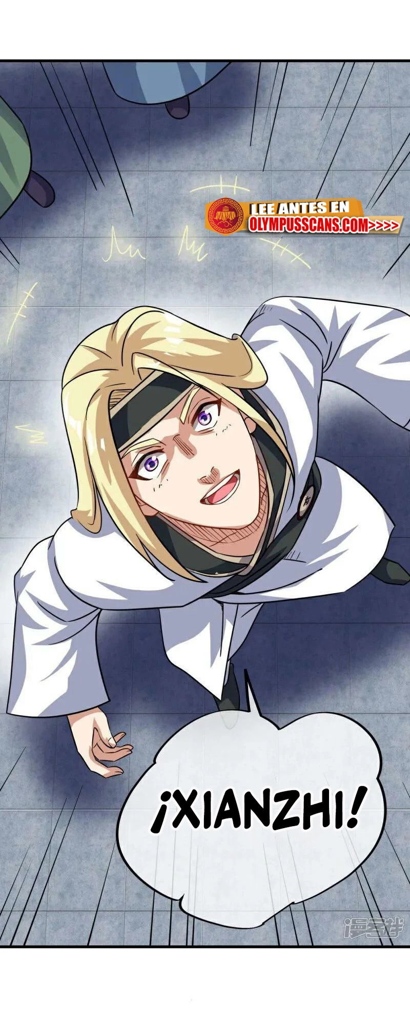 Peerless Battle Spirit Capitulo 592 página 20