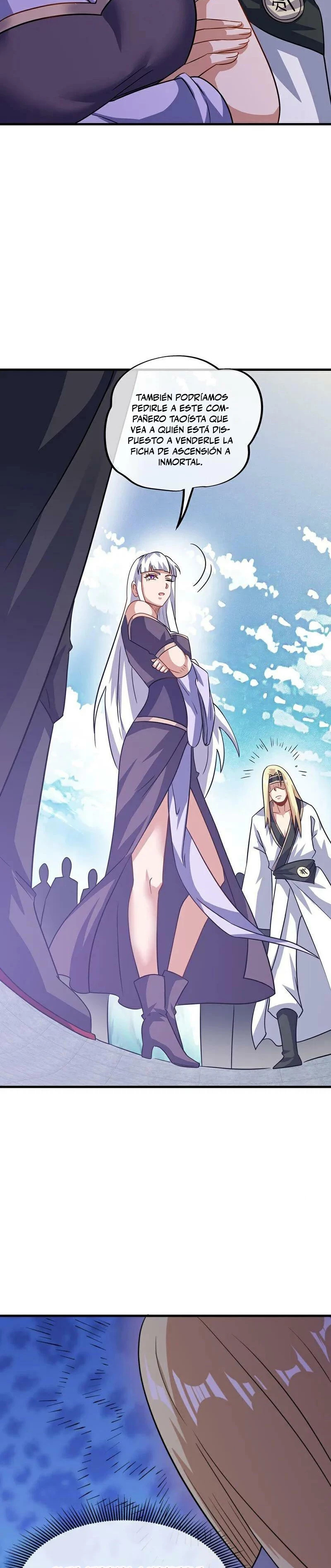 Peerless Battle Spirit Capitulo 592 página 30