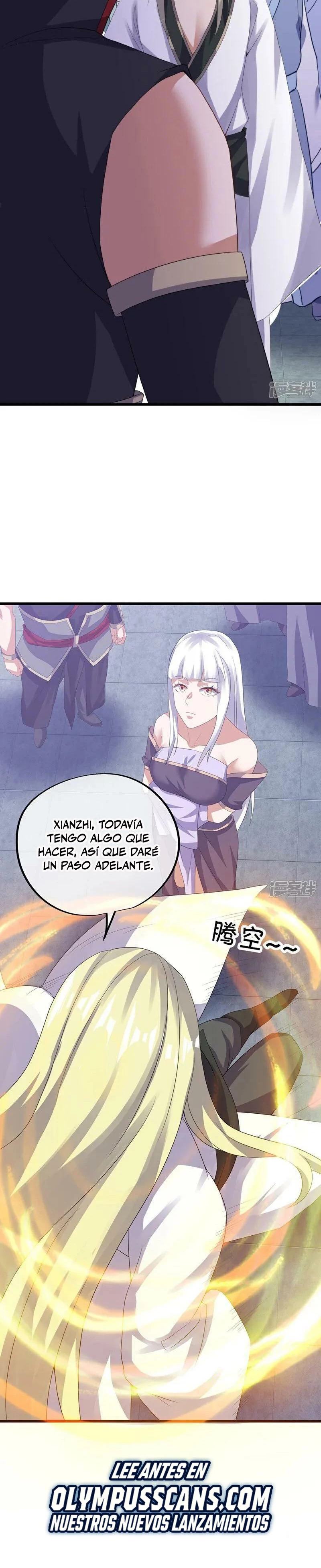 Peerless Battle Spirit Capitulo 592 página 44