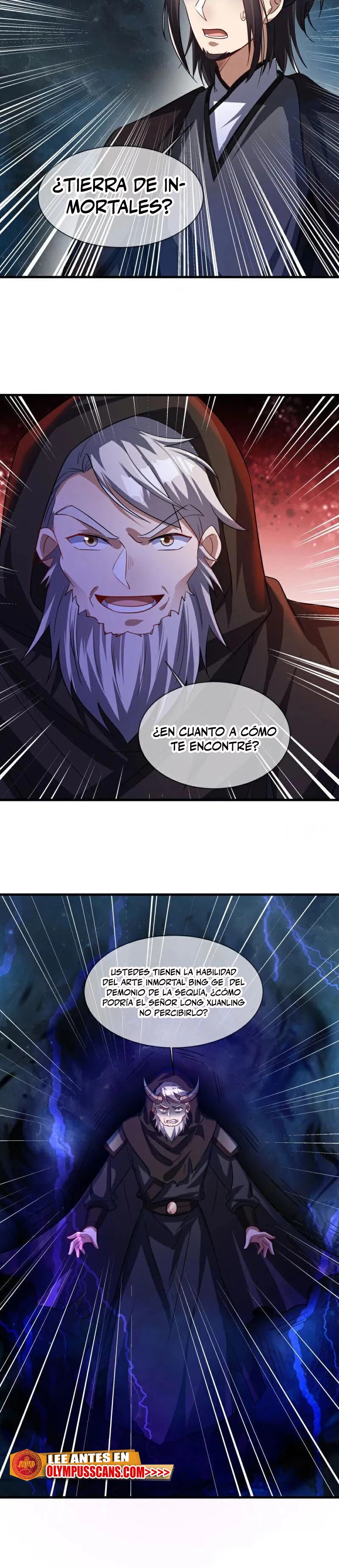 Peerless Battle Spirit Capitulo 593 página 25