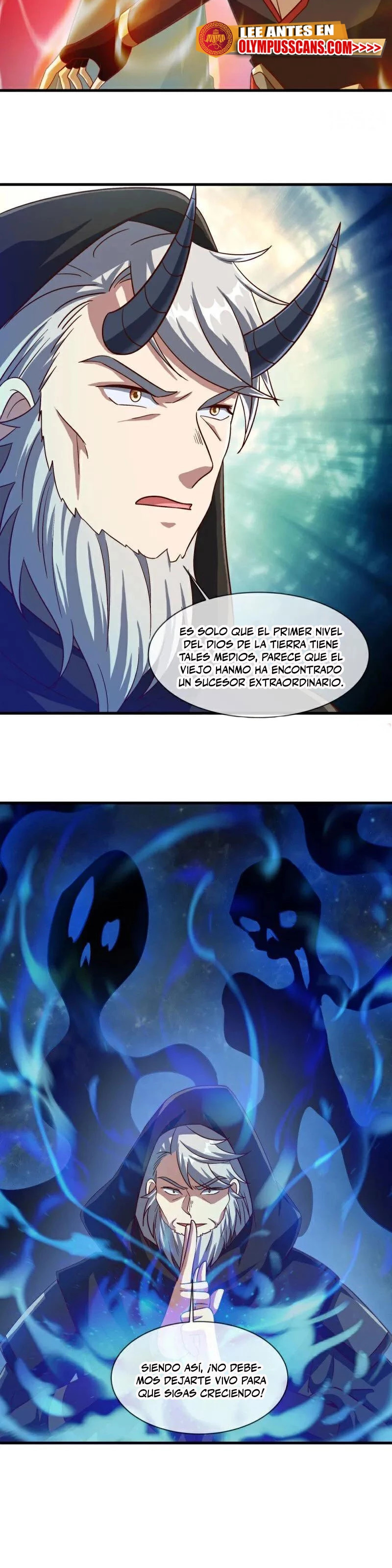 Peerless Battle Spirit Capitulo 593 página 29
