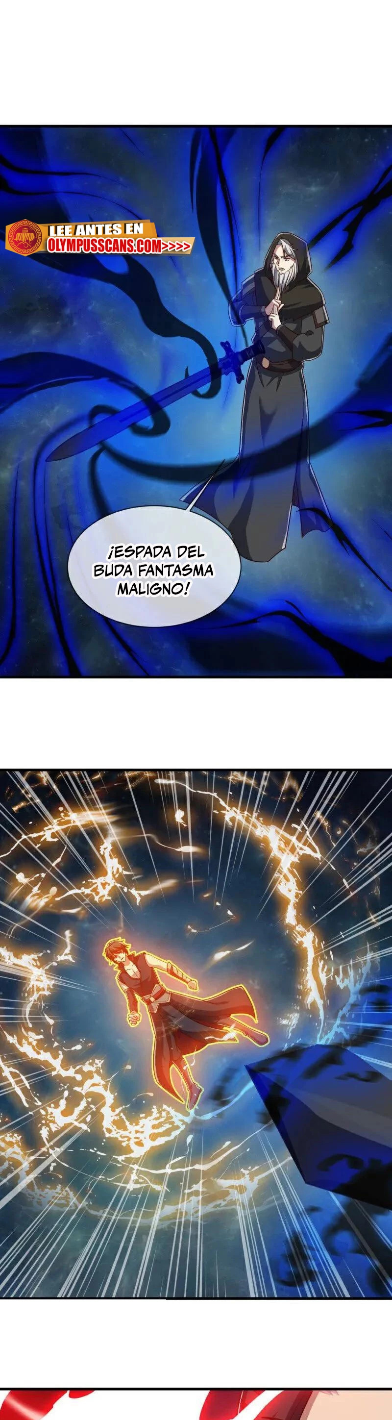 Peerless Battle Spirit Capitulo 593 página 30
