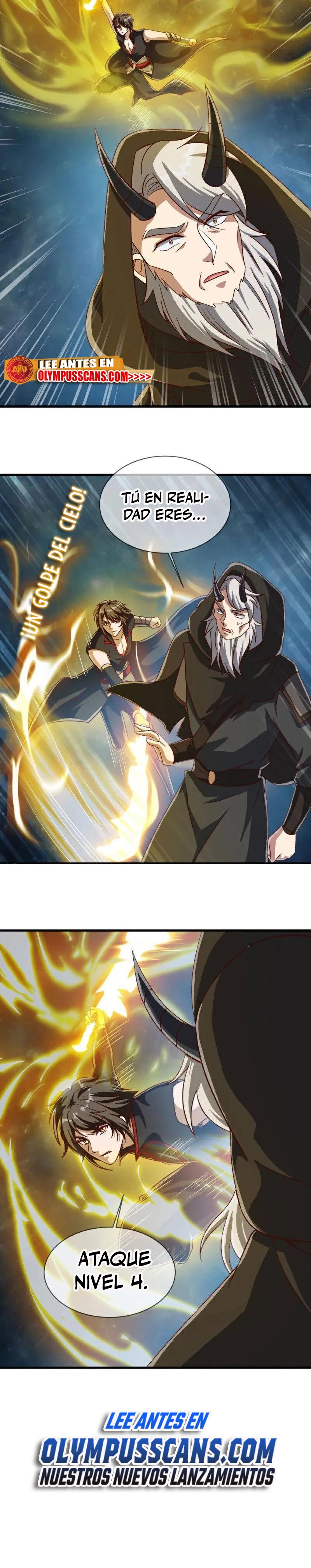 Peerless Battle Spirit Capitulo 593 página 33