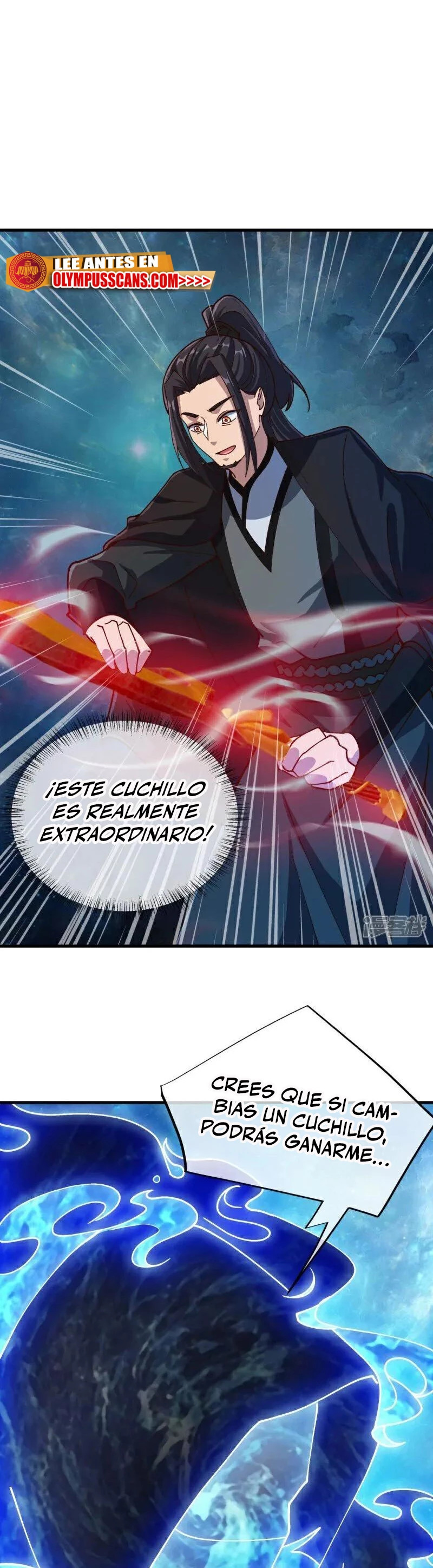 Peerless Battle Spirit Capitulo 594 página 10