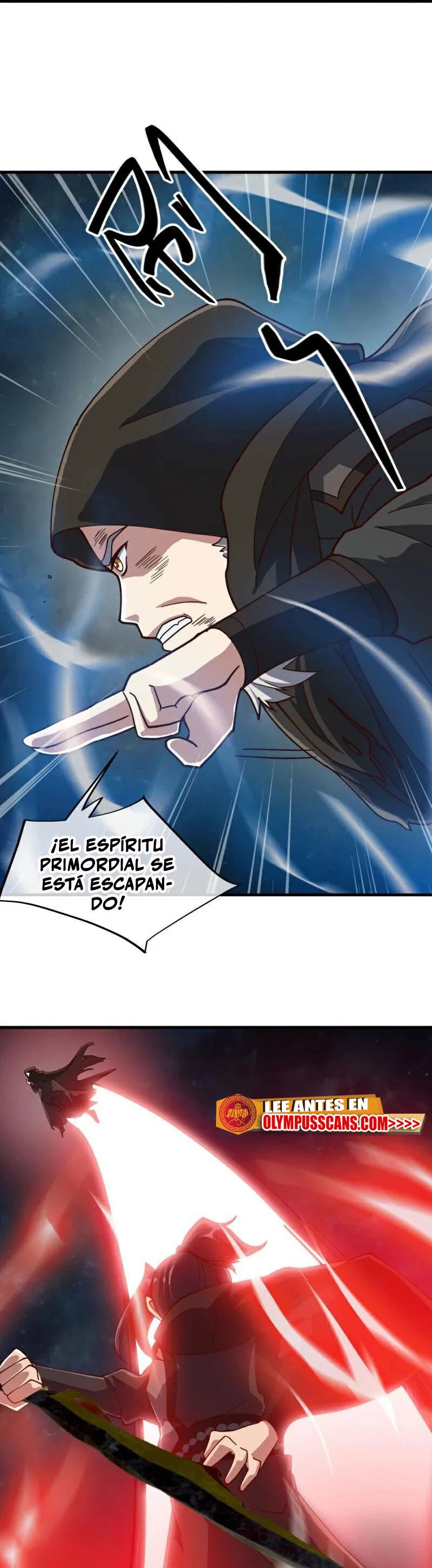 Peerless Battle Spirit Capitulo 594 página 15