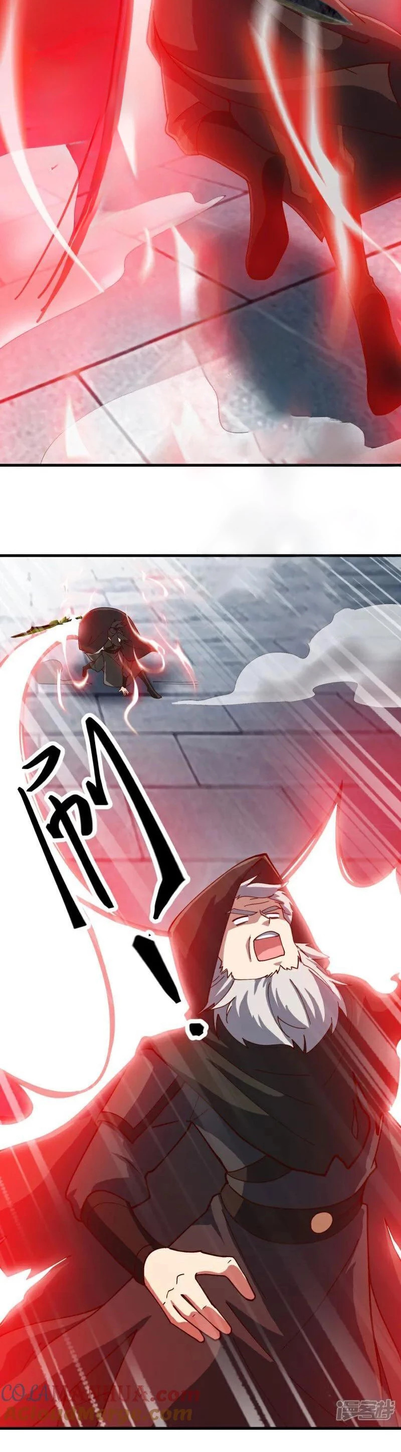 Peerless Battle Spirit Capitulo 594 página 16