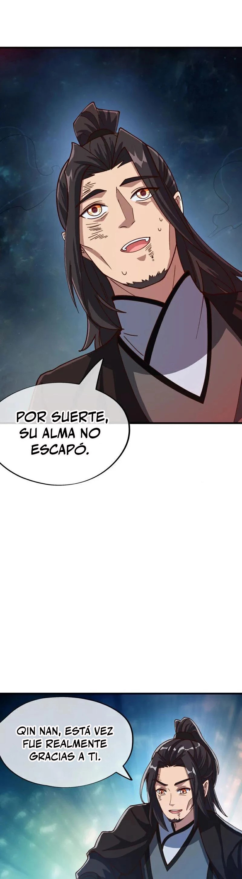 Peerless Battle Spirit Capitulo 594 página 17