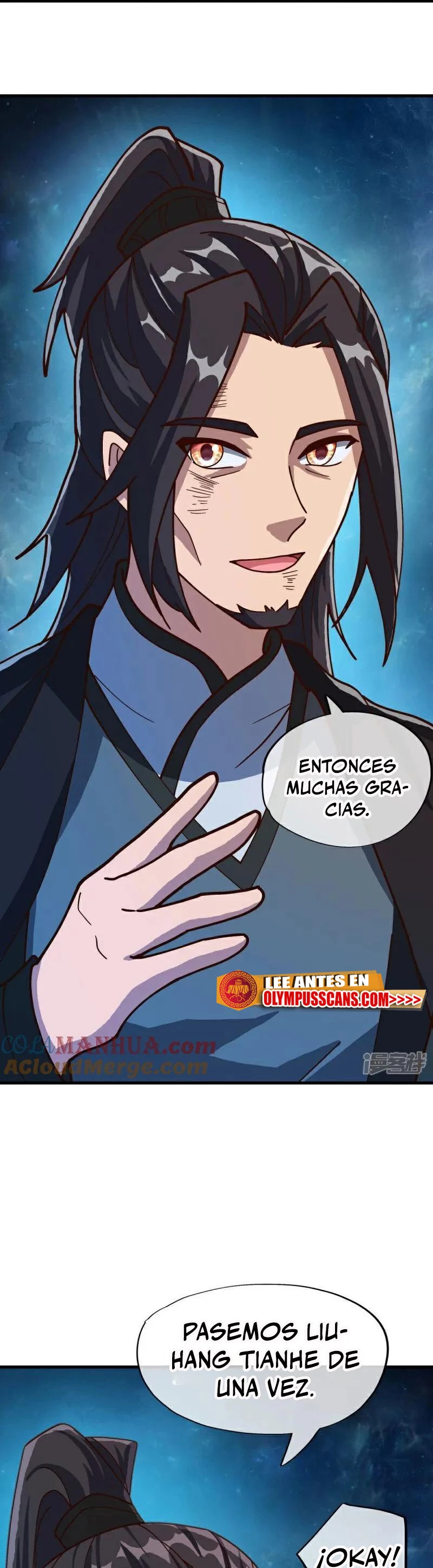 Peerless Battle Spirit Capitulo 594 página 21