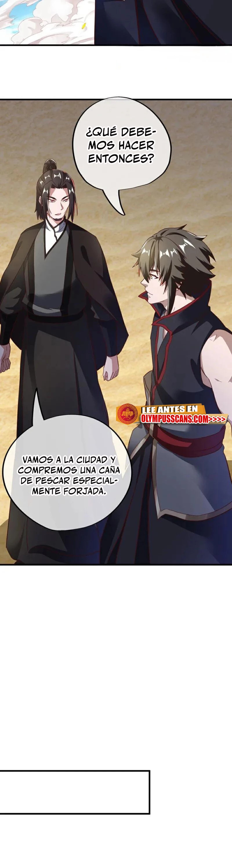 Peerless Battle Spirit Capitulo 594 página 25
