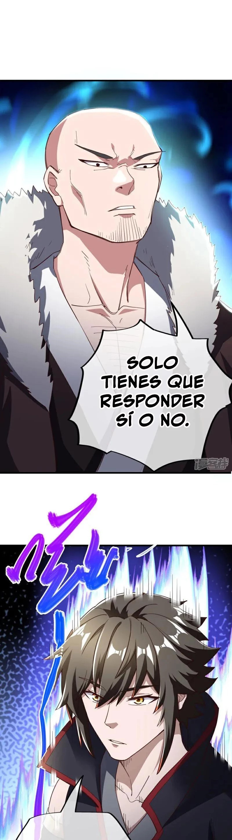 Peerless Battle Spirit Capitulo 595 página 14