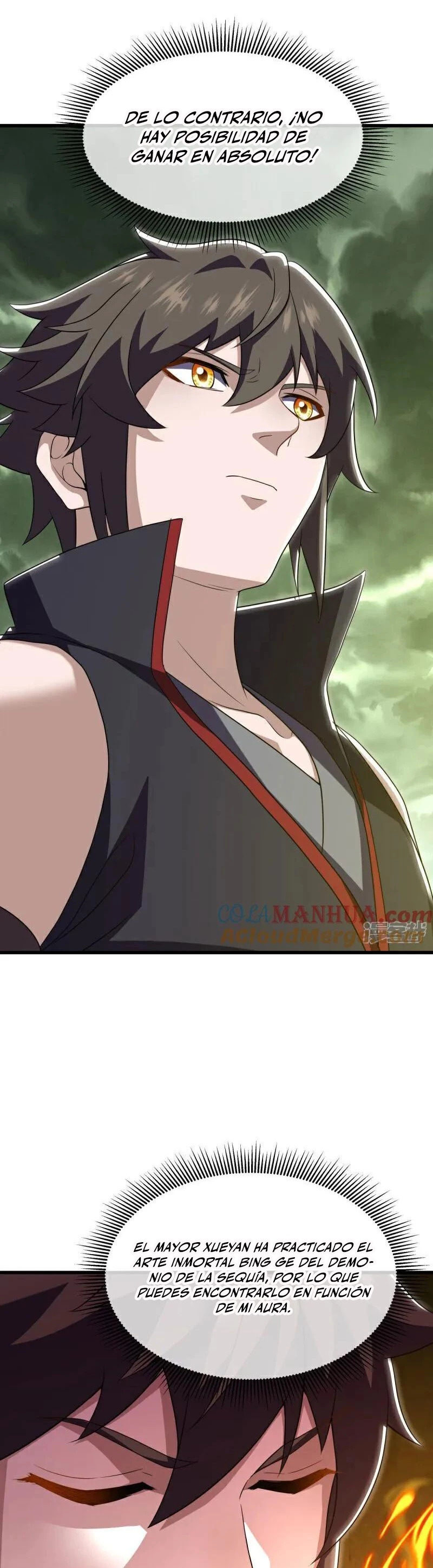 Peerless Battle Spirit Capitulo 596 página 15
