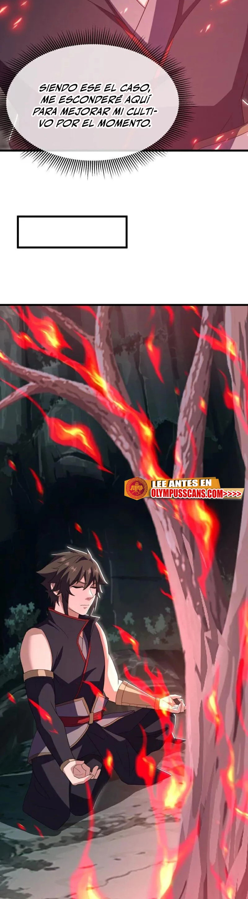 Peerless Battle Spirit Capitulo 596 página 23