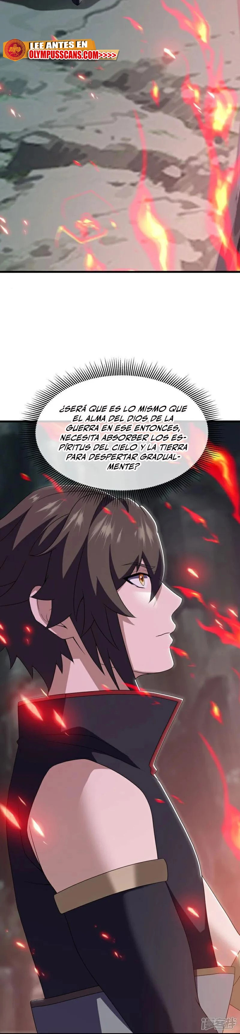 Peerless Battle Spirit Capitulo 596 página 26