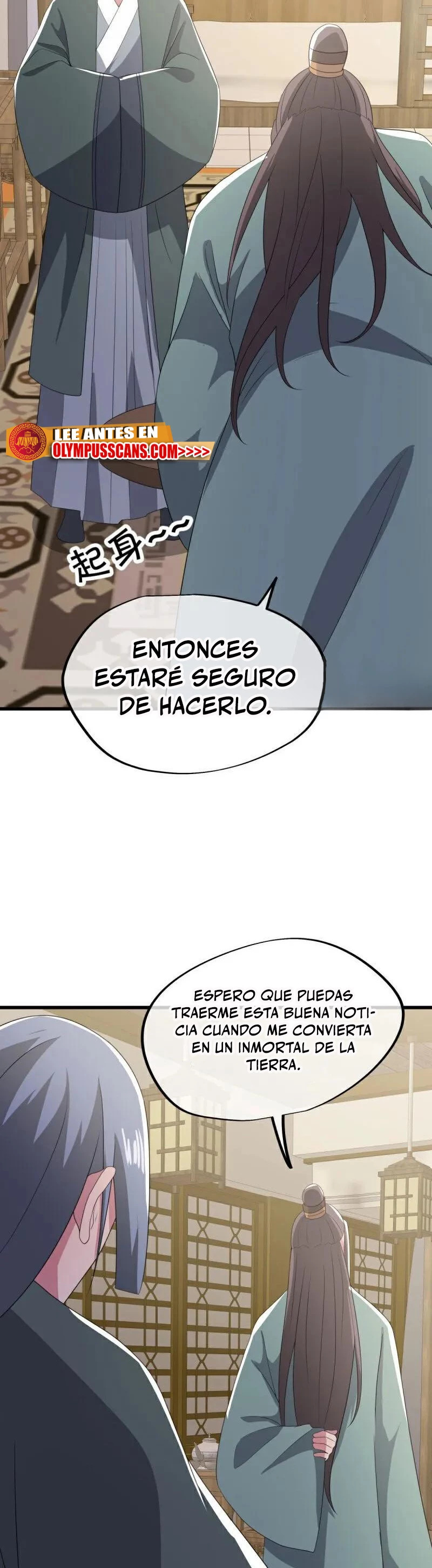 Peerless Battle Spirit Capitulo 596 página 36