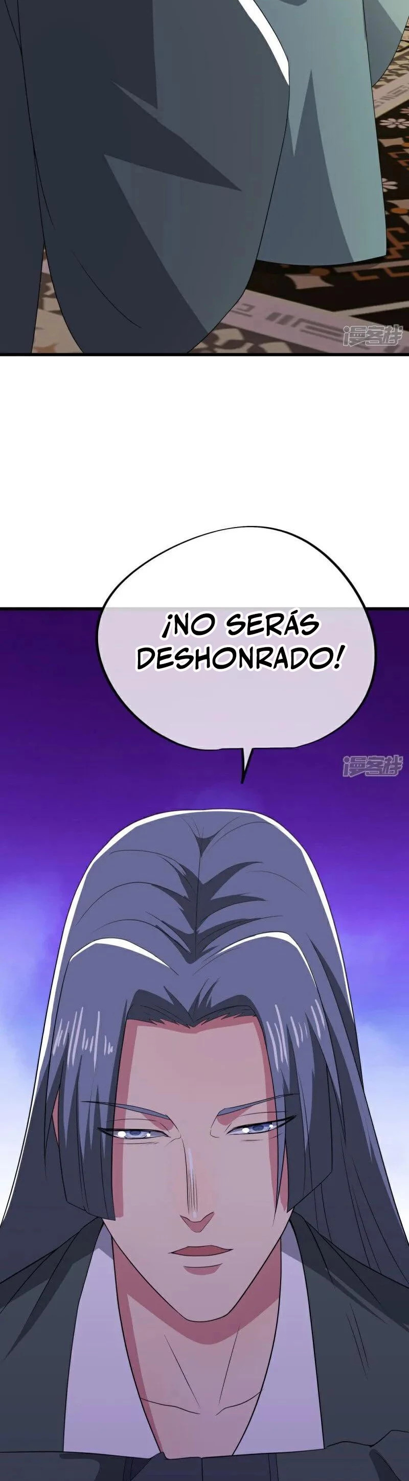 Peerless Battle Spirit Capitulo 596 página 37