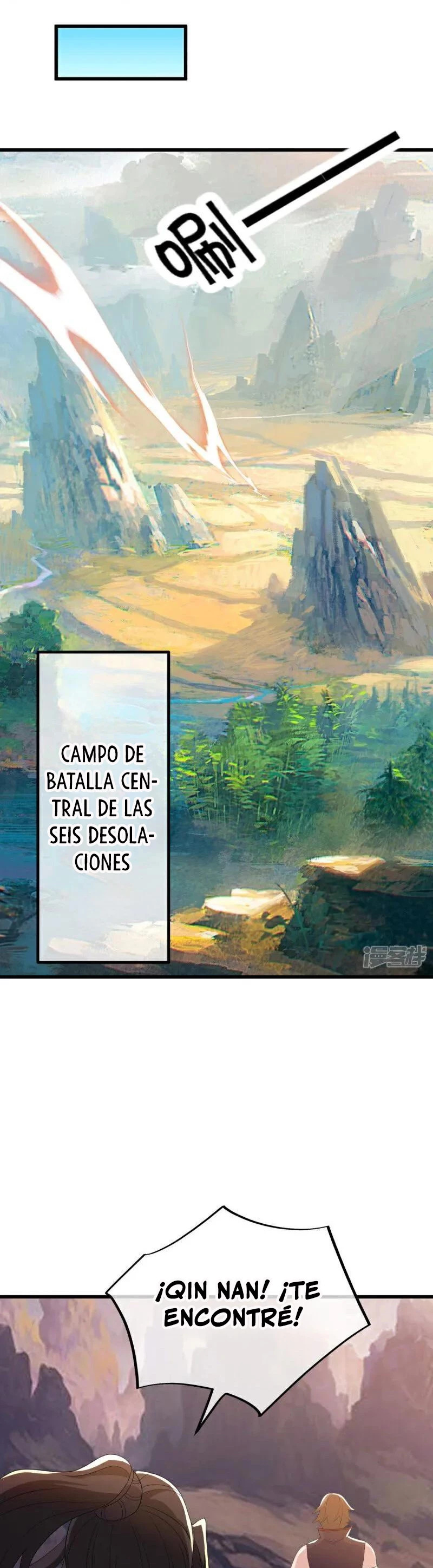 Peerless Battle Spirit Capitulo 597 página 10