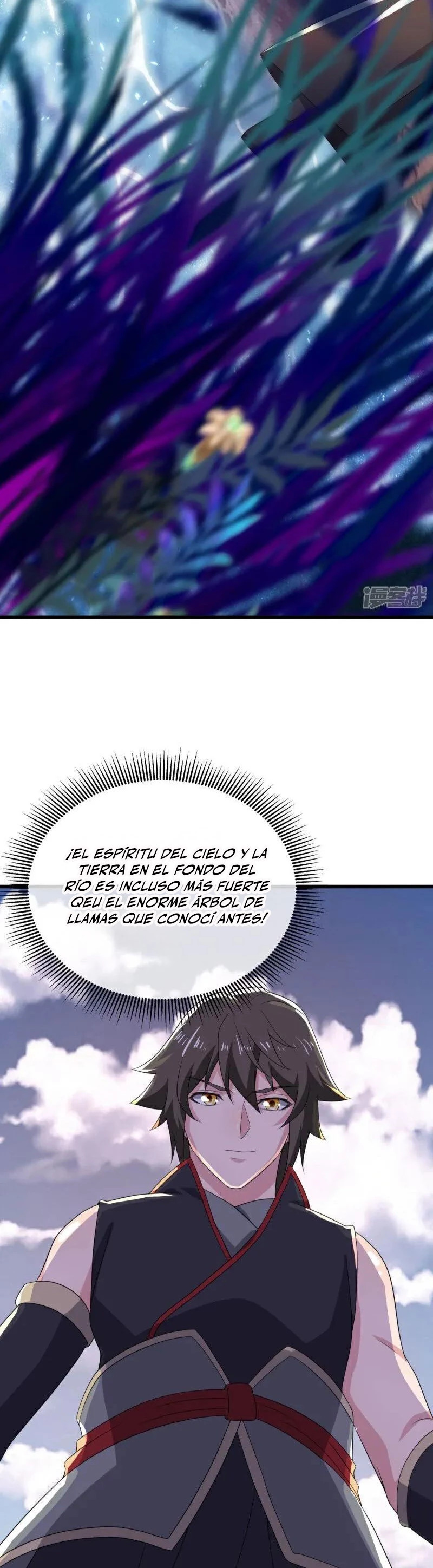 Peerless Battle Spirit Capitulo 597 página 15