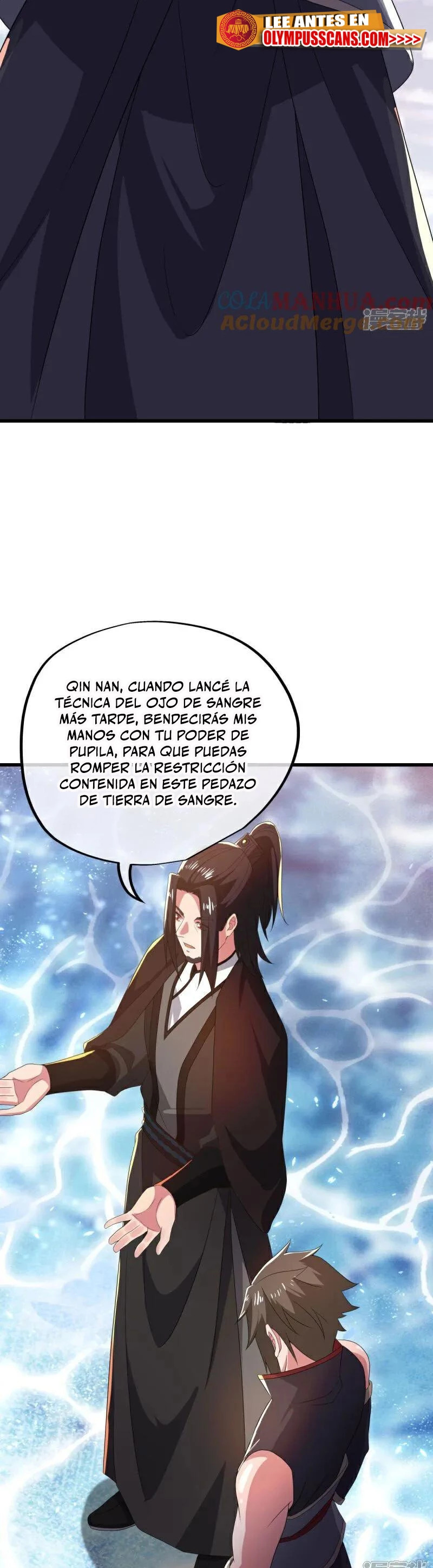 Peerless Battle Spirit Capitulo 597 página 16