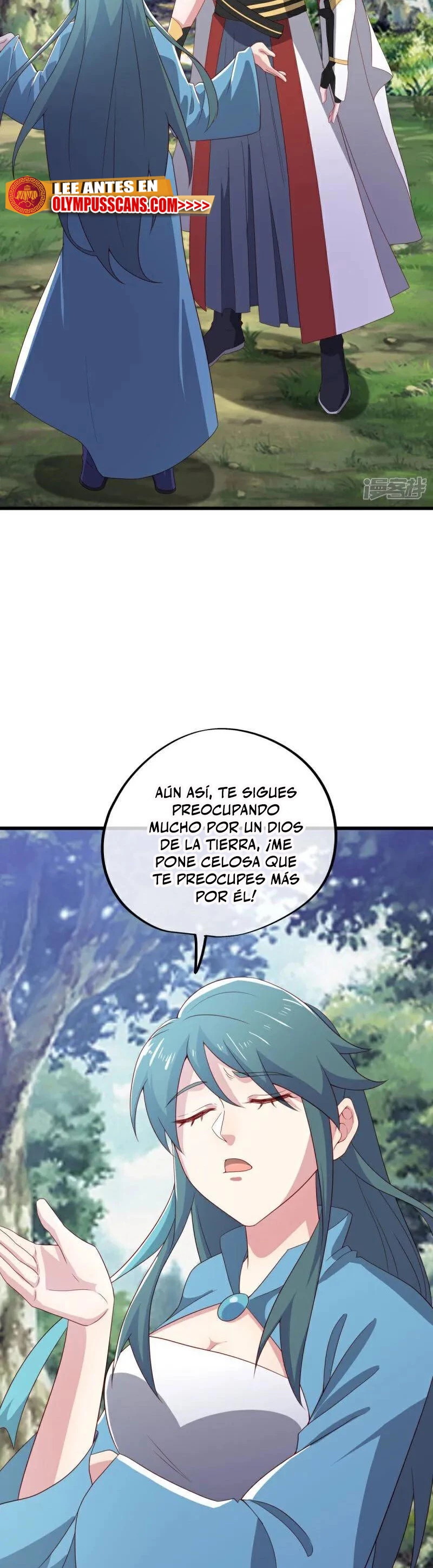 Peerless Battle Spirit Capitulo 597 página 4