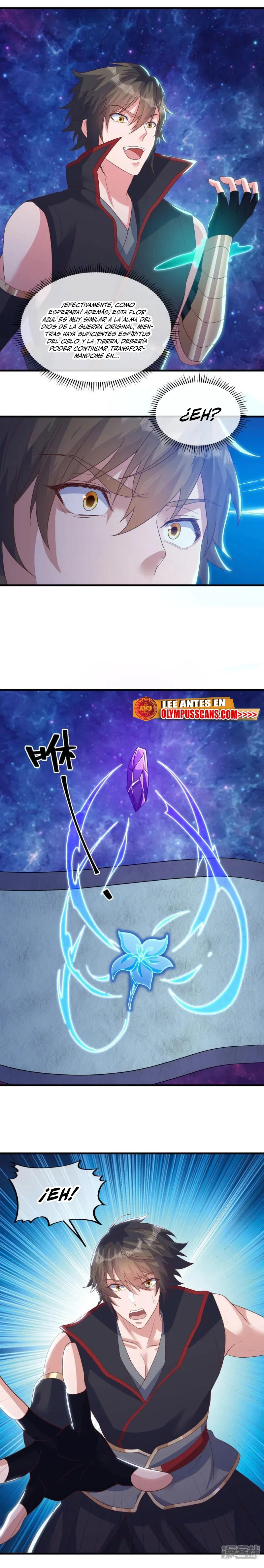 Peerless Battle Spirit Capitulo 598 página 15