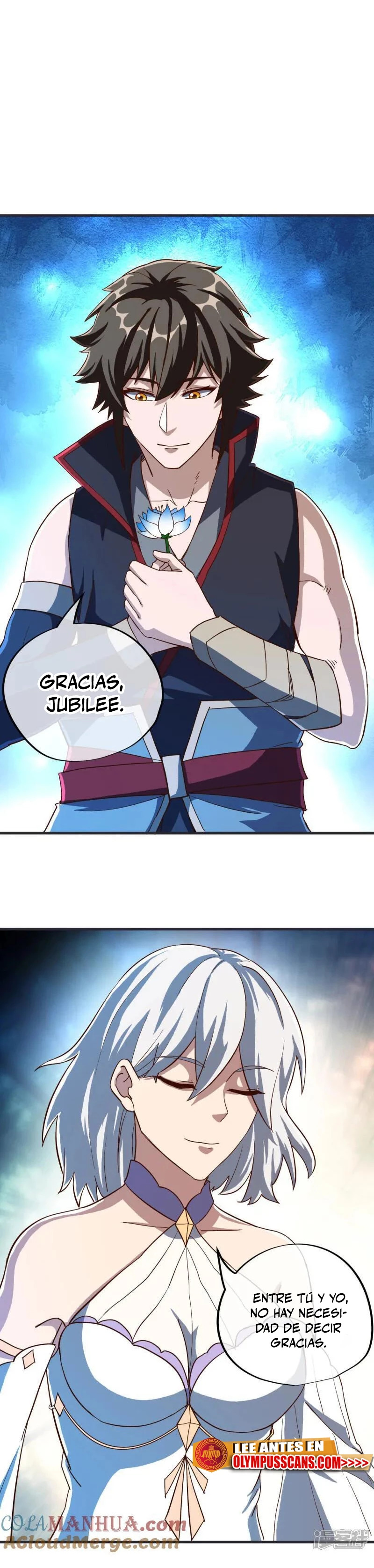 Peerless Battle Spirit Capitulo 598 página 17