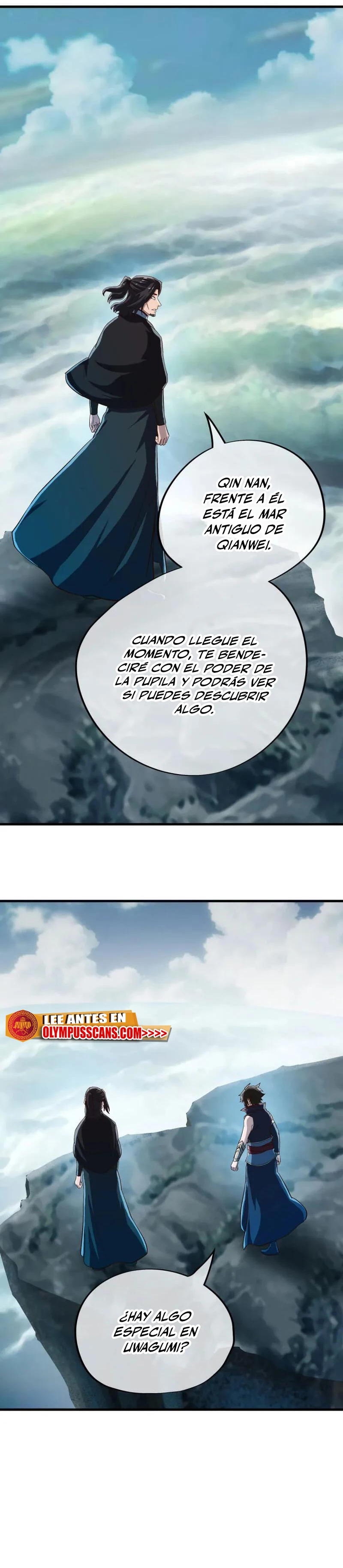 Peerless Battle Spirit Capitulo 598 página 22